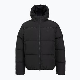 Winterjacke Lacoste BH2608 Hooded black