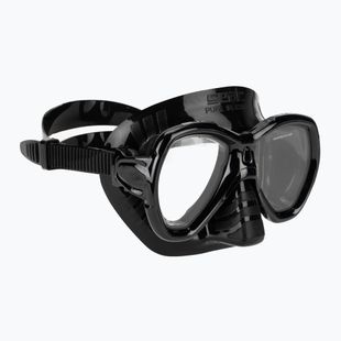 Tauchmaske SEAC Elba black