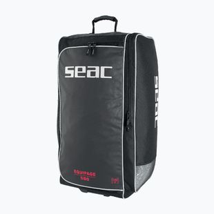 Reisetasche SEAC Equipage 500 130 l black