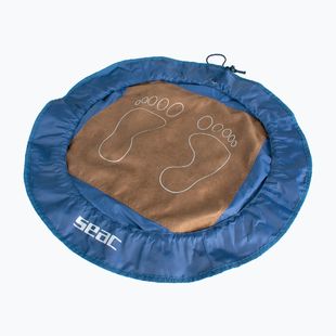 Umziehmatte SEAC Swim Changing Mat blue