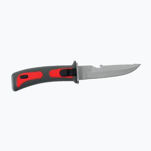 Tauchermesser SEAC Bat red