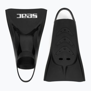 Schwimmflossen SEAC Atom black