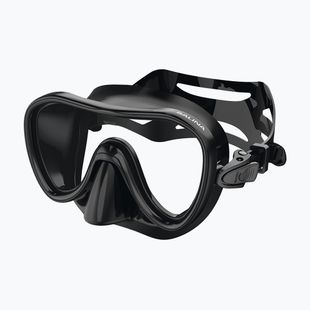 Tauchmaske SEAC Salina Slt black
