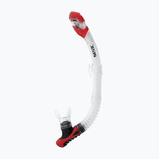 Schnorchel SEAC Reverse Dry red