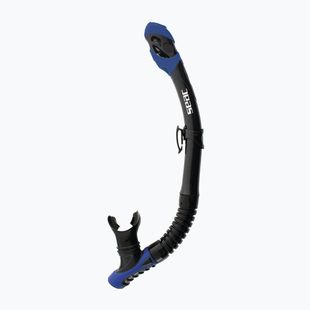 Schnorchel SEAC Reverse Dry blue