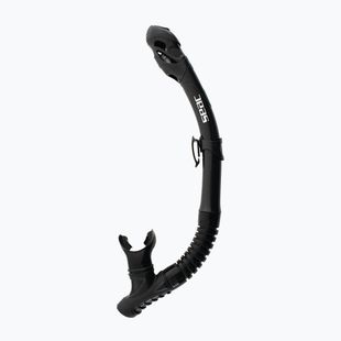 Schnorchel SEAC Reverse Dry black