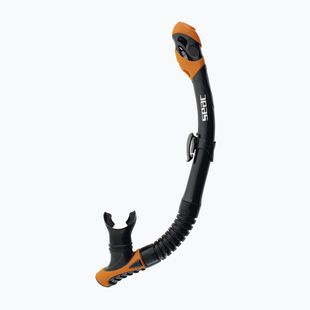 Schnorchel SEAC Reverse Dry orange