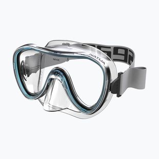 Tauchmaske SEAC Natua blue