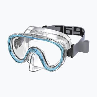 Kinder-Schnorchelmaske SEAC Viva aquamarine