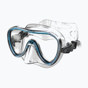 Tauchmaske SEAC Salina Slt aquamarine