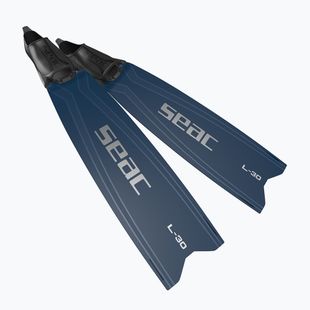Schnorchelflossen SEAC L-30 blue