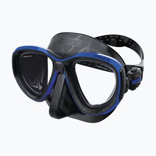 Tauchmaske SEAC Afrodite blue