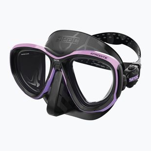 Tauchmaske SEAC Afrodite lilac