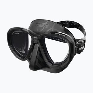 Tauchmaske SEAC Afrodite black