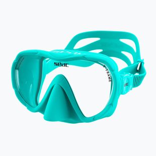 Tauchmaske SEAC X-Frame tiffany