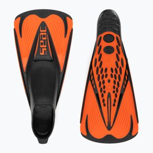 Schnorchelflossen SEAC Speed-S orange