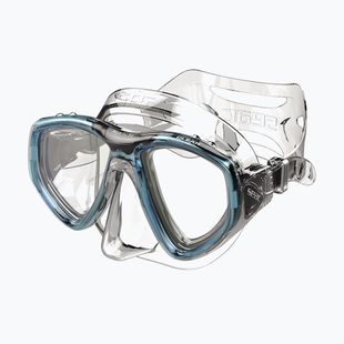 Tauchmaske SEAC Clear Antifog aquamarine