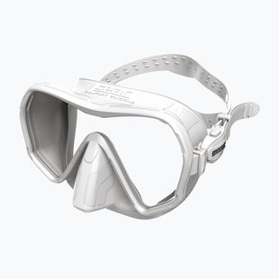 Tauchmaske SEAC Pura Antifog white