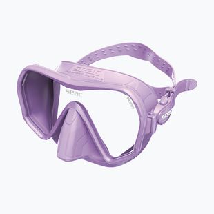 Tauchmaske SEAC Pura Antifog lilac