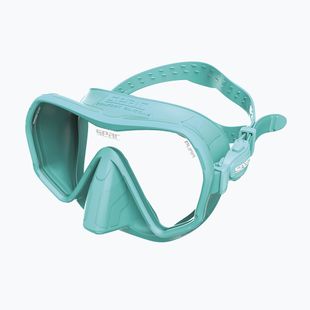Tauchmaske SEAC Pura Antifog tiffany