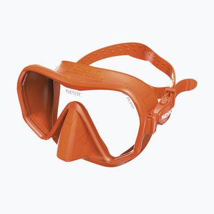 Tauchmaske SEAC Pura Antifog orange