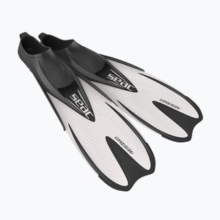 Schnorchelflossen SEAC Speed white