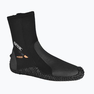 Neopren-Schuhe SEAC Basic HD Zip 5 mm black