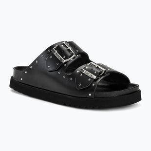 Slides Schlappen  Damen Scholl Beatriz Leastu black