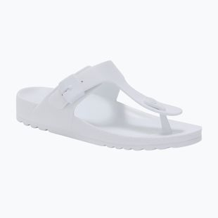 Damen-Zehentrenner Scholl Bahia Eva white