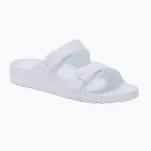 Damen-Pantoletten Scholl Bahia EVA white