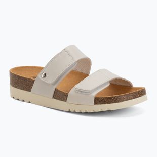 Damen-Pantoletten Scholl Lusaka 2.0 Med white