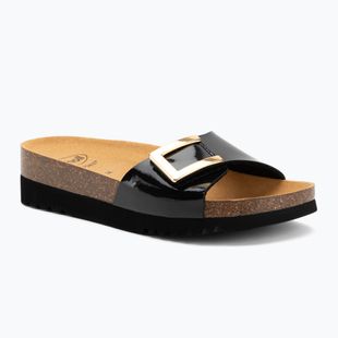 Scholl Monterey Mule Med schwarz Damen Flip-Flops