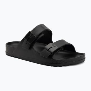 Scholl Bahia Herrensandalen EVA black
