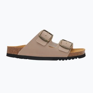 Scholl Josephine taupe Damen-Flip-Flops