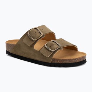 Damen-Pantoletten Scholl Josephine Suede