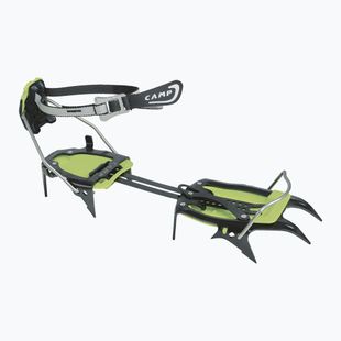 Automatische Steigeisen CAMP Alpinist Pro - Auto/Semi Automatic green