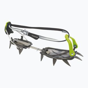 Halbautomatische Steigeisen CAMP Stalker Semi Automatic green