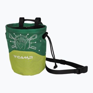 Magnesiabeutel Camp Acqualong Green