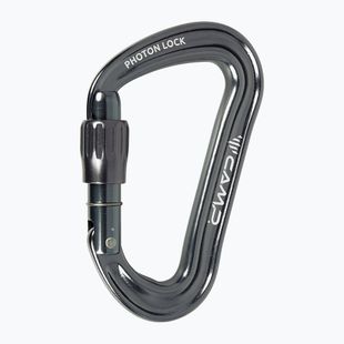 Karabiner CAMP Photon Lock gun metal