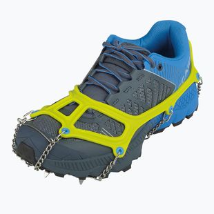 Steigeisen für Schuhe CAMP Ice Master Ultralight lime/violet