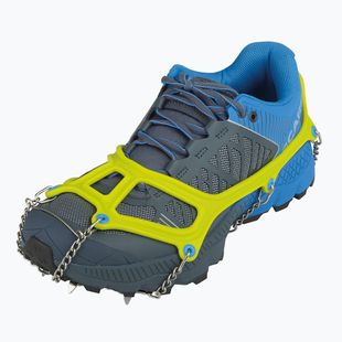 Steigeisen für Schuhe CAMP Ice Master Ultralight lime/light grey