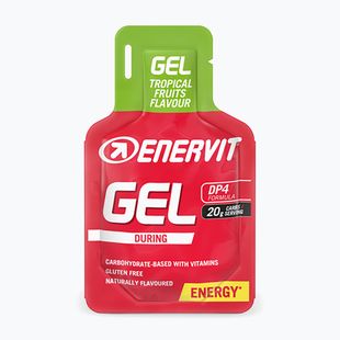 Enervit Energie-Gel 25ml tropisch 96534