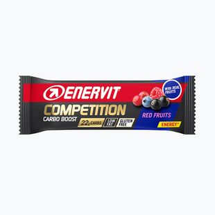 Enervit Competition Energieriegel 30 g rote Früchte