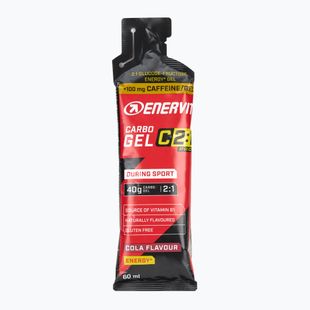 Enervit C2:1 Carbo Gel 60 ml Cola mit Koffein
