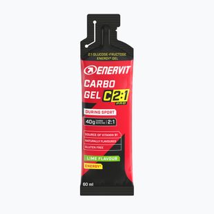 Enervit C2:1 Carbo Gel 60 ml Zitrone mit Natrium