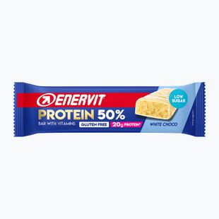 Proteinriegel Enervit Sport Protein 50% 40 g white choco
