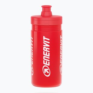 Trinkflasche Enervit Elite 750 ml red