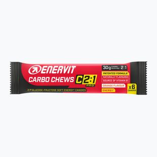 Enervit C2:1 Carbo Chews Kohlenhydratgels 34 g