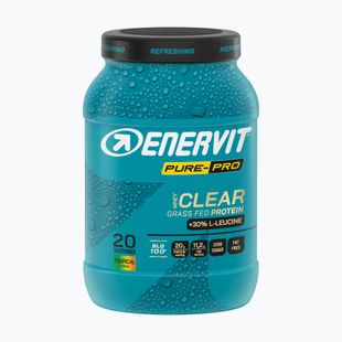 Enervit Clear Whey Protein Gras gefüttert Isolat BLG-100 500 g tropisch