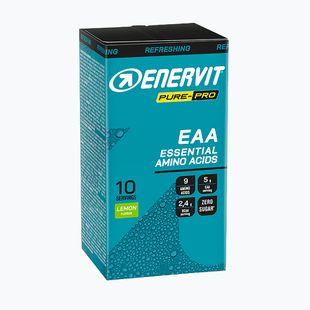 Enervit PurePro Essentielle Aminosäuren 10 x 10 g Zitrone